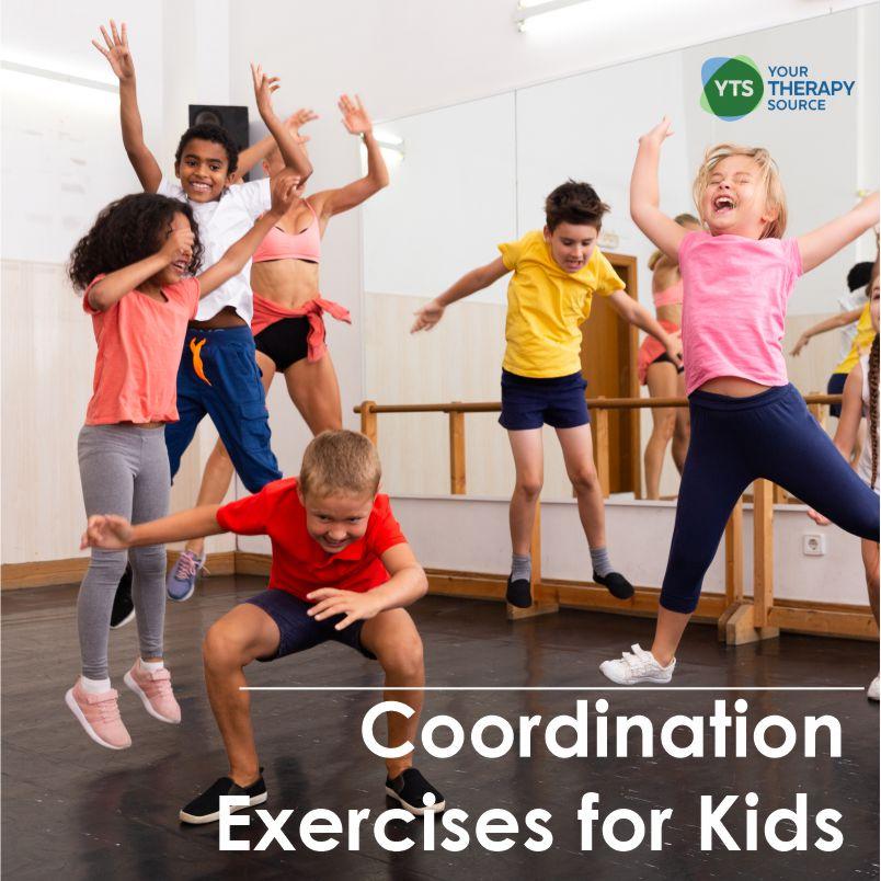 Fun ⁣and Engaging Activities to Boost Coordination Skills