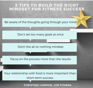 Understanding the Connection Between Mindset and Fitness Success