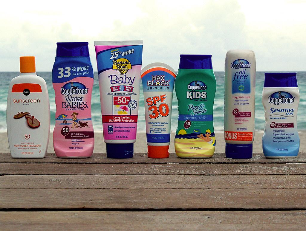 Key Ingredients to Look for in Sunscreens for Sensitive Skin