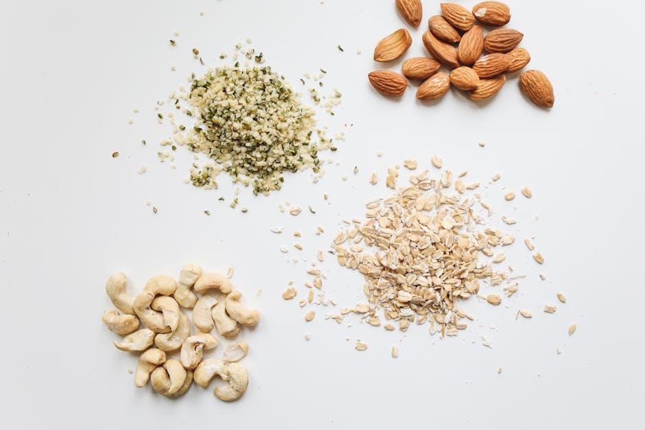 Understanding the Basics of Protein Powders and Meal Replacement Shakes