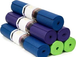 Best Yoga Mats for a Comfortable Practice