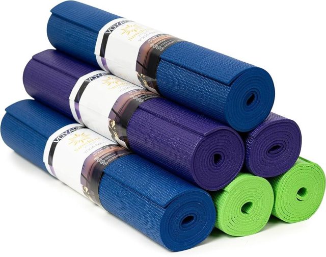 Best Yoga Mats for a Comfortable Practice