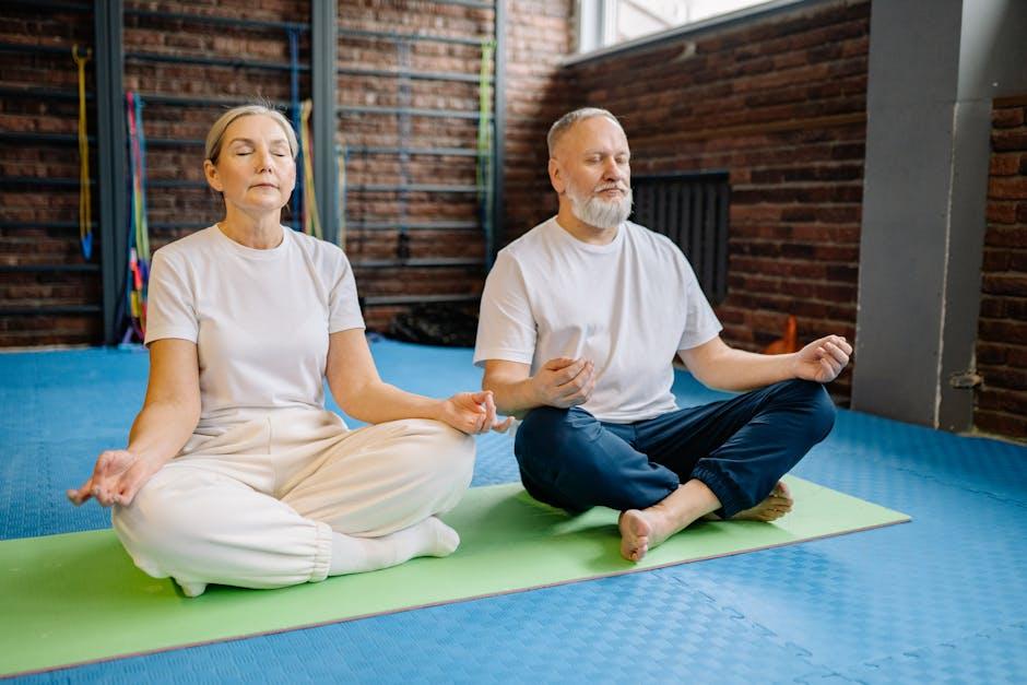 Cultivating Emotional Well-being with Mindfulness‍ and Social Connections