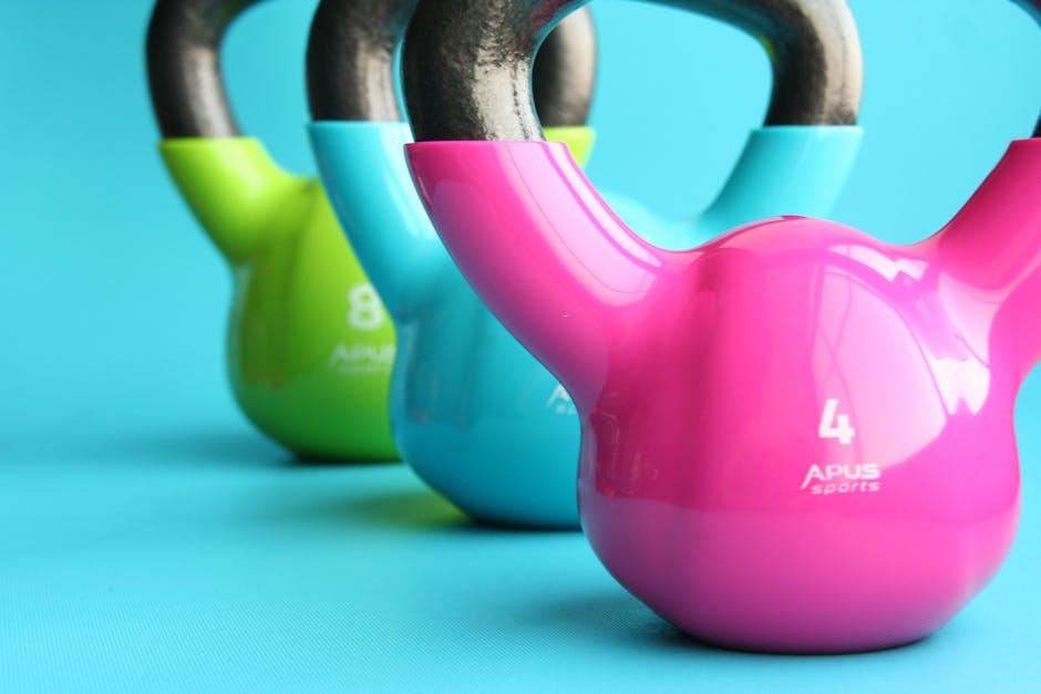 Choosing the Right Equipment for Your Fitness Level