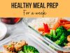 Healthy Meal Prep Tips to Save Time and Money Healthy Meal Prep Tips to Save Time and Money