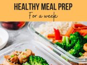 Healthy Meal Prep Tips to Save Time and Money Healthy Meal Prep Tips to Save Time and Money
