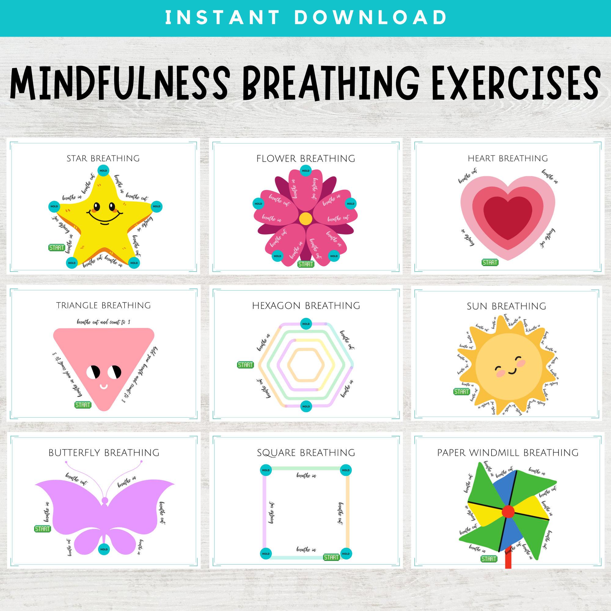 Cultivating Awareness Through Simple Breathing Exercises