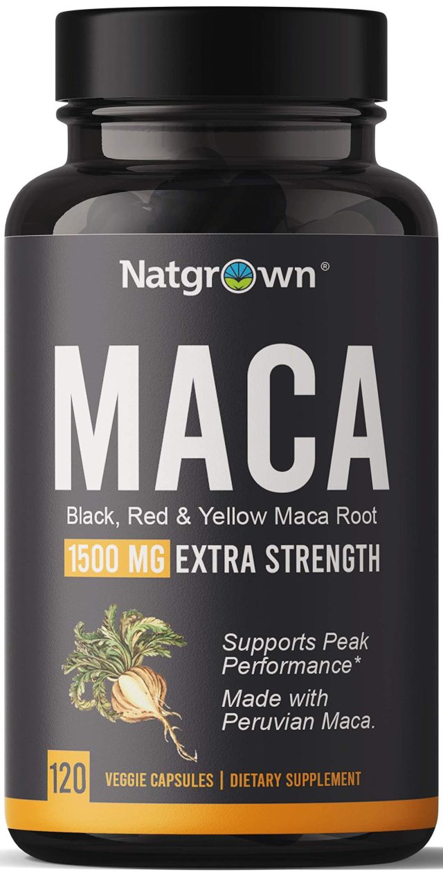 Comparing Herbal Supplements: Maca vs. Ginseng