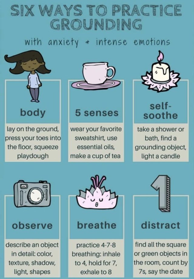 Quick relaxation tips for stress relief