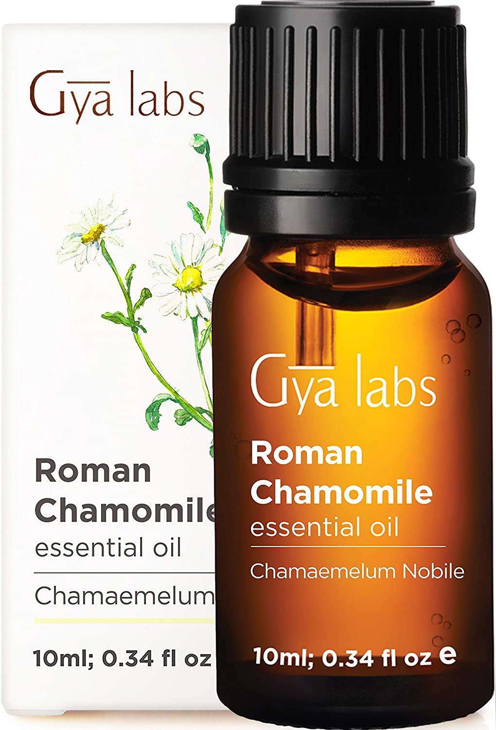 Exploring the Soothing Properties of Chamomile and Ginger