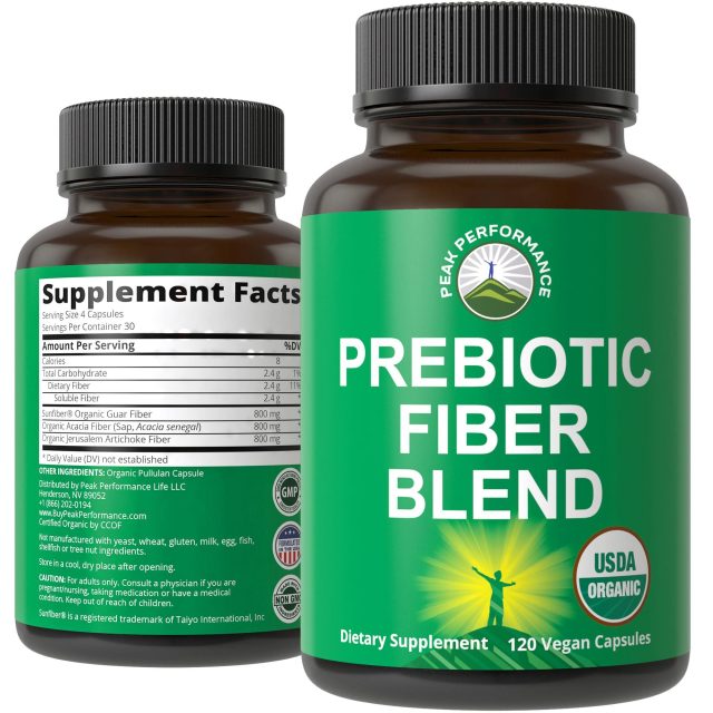 Top Prebiotic Supplements for Gut Health