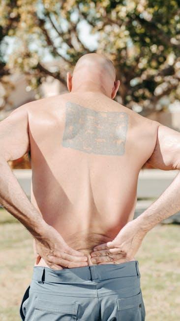 Understanding Your Back Pain and How Posture Plays a Role