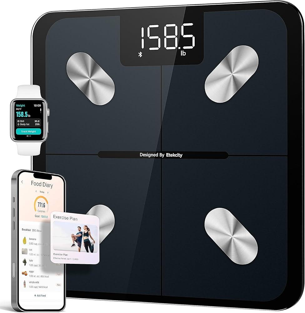 Choosing the Right Smart Scale for Your Personal Wellness Journey