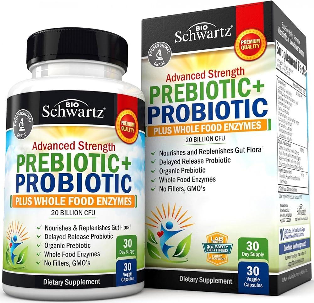 Understanding the Importance of Prebiotics for a Balanced Gut