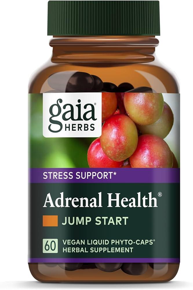 Key Herbs to Nourish and Revitalize Your Adrenal Glands