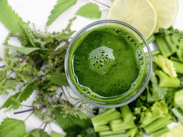 Understanding Spirulinas Detoxifying Power