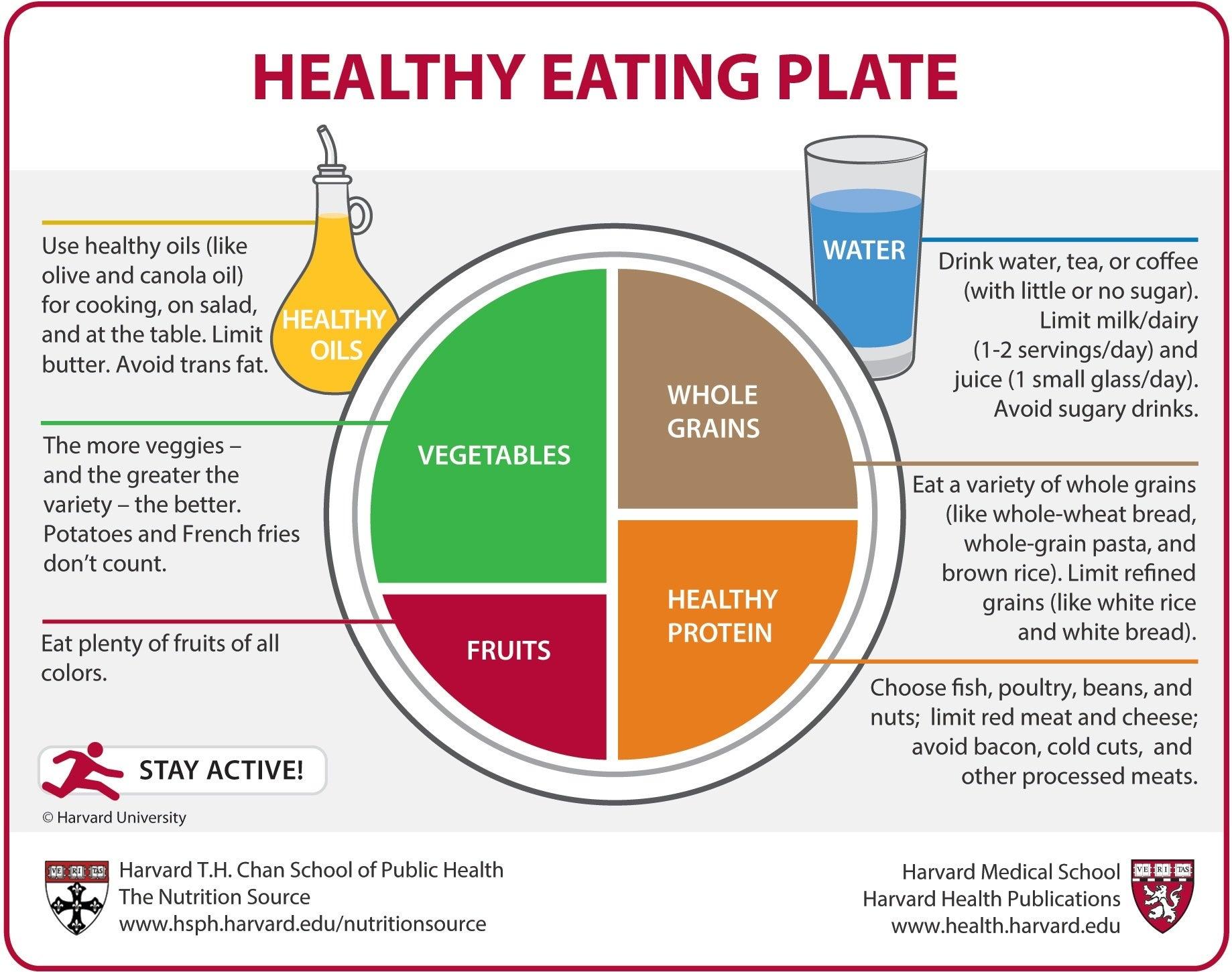 Crafting a Balanced Meal Plan to Sustain Vitality