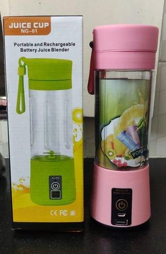 Making the Most of Your Portable Blender for Healthy Living