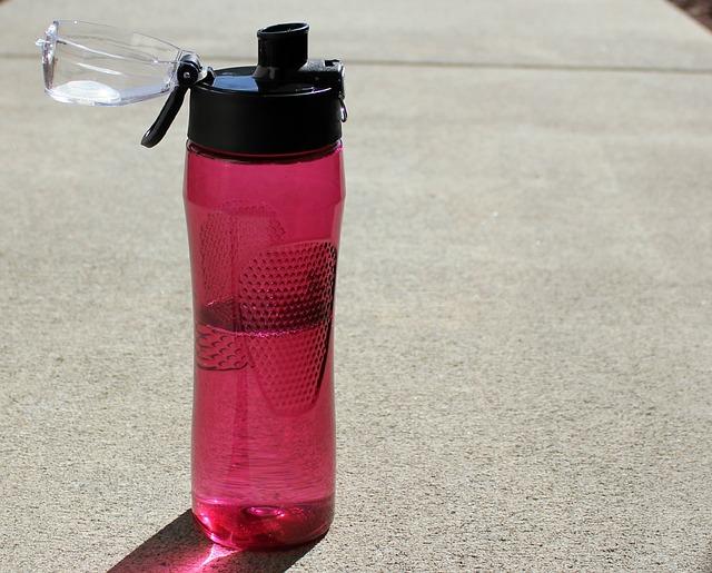 Understanding⁤ the Importance of‌ BPA-Free Materials in‍ Water Bottles