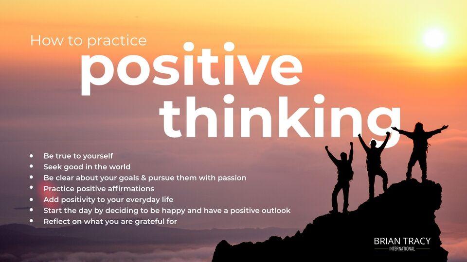 Cultivating a Positive Mindset for Everyday Challenges