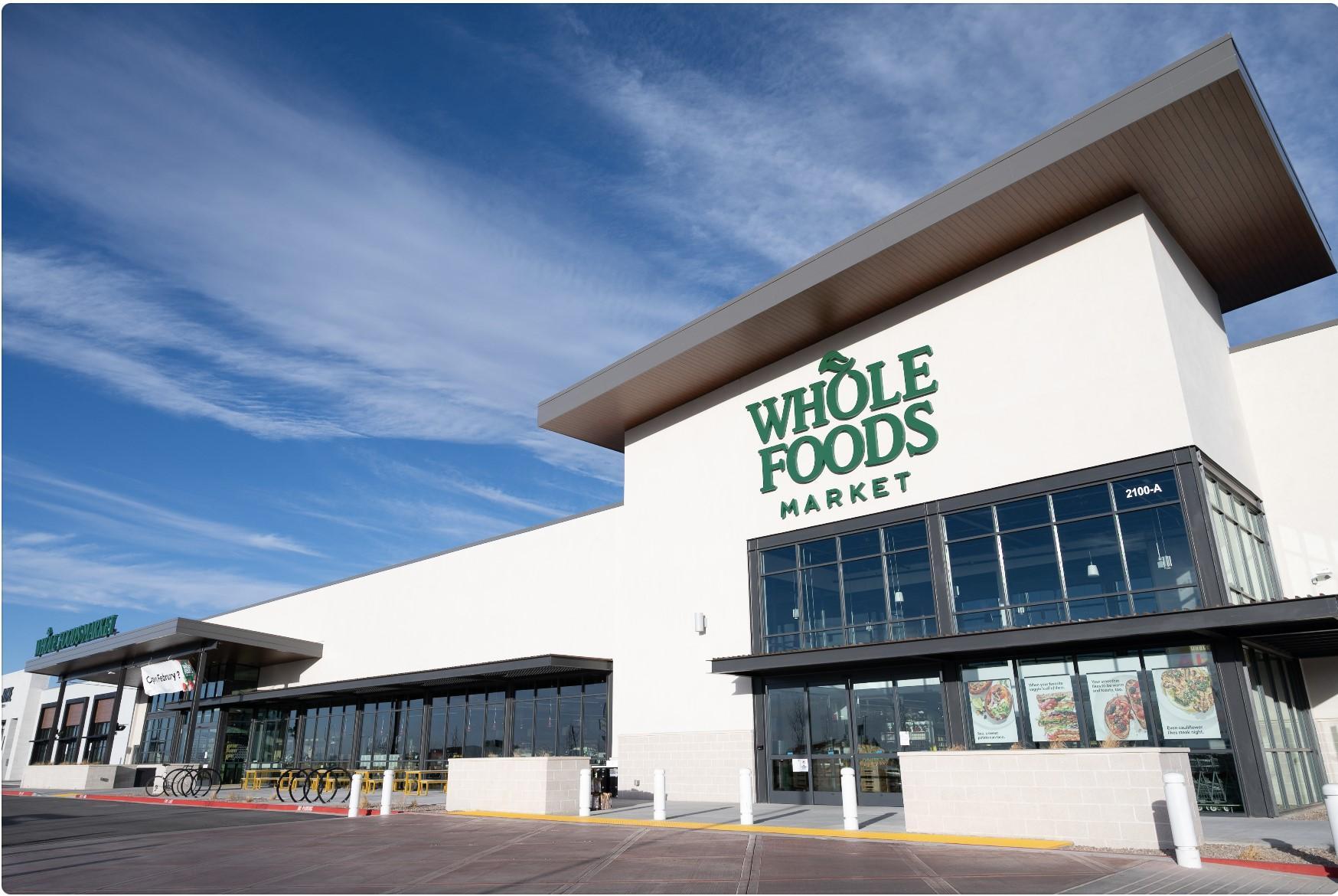 Choosing Whole Foods for Lasting Energy