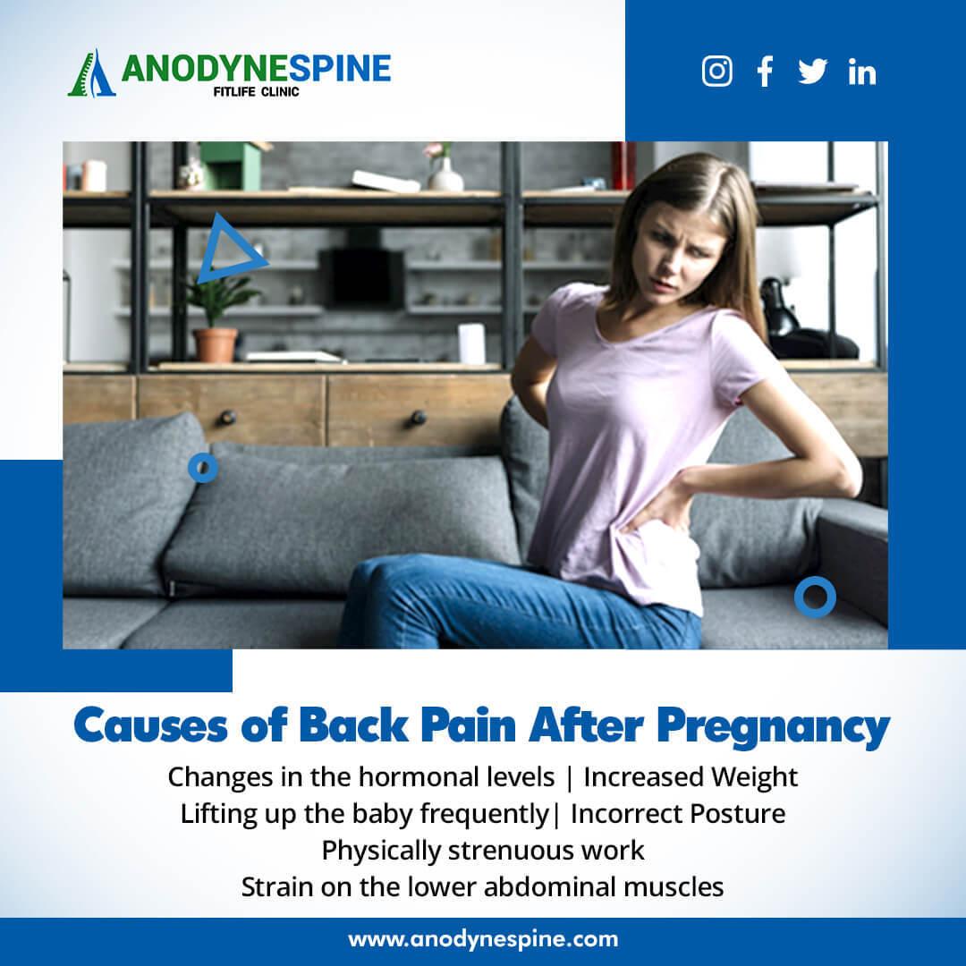 Understanding the Causes of Back Pain During⁣ Pregnancy