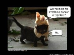 Tips to overcome fear of rejection Tips to overcome fear of rejection