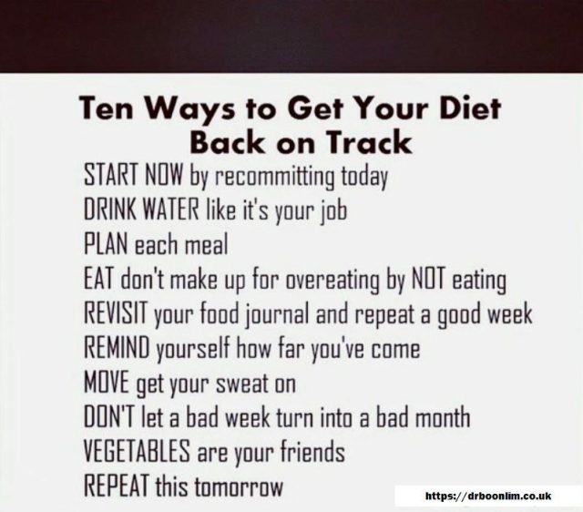 How to Stick to a Diet Plan for Long Term Success