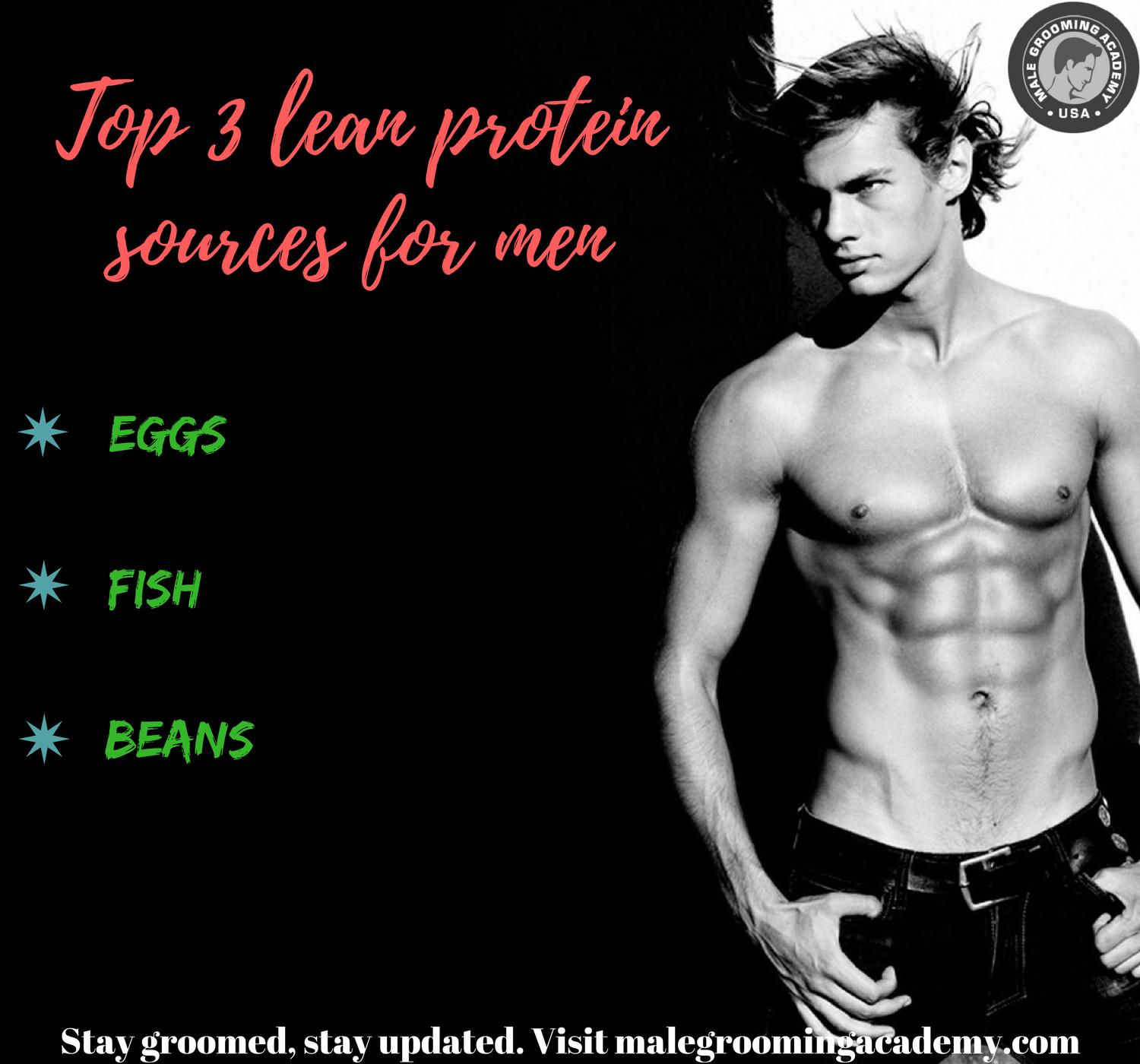 Incorporating Lean Proteins for Sustained Energy