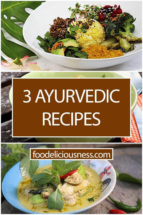 Nourishing Your Body with Ayurvedic Diet and Nutrition