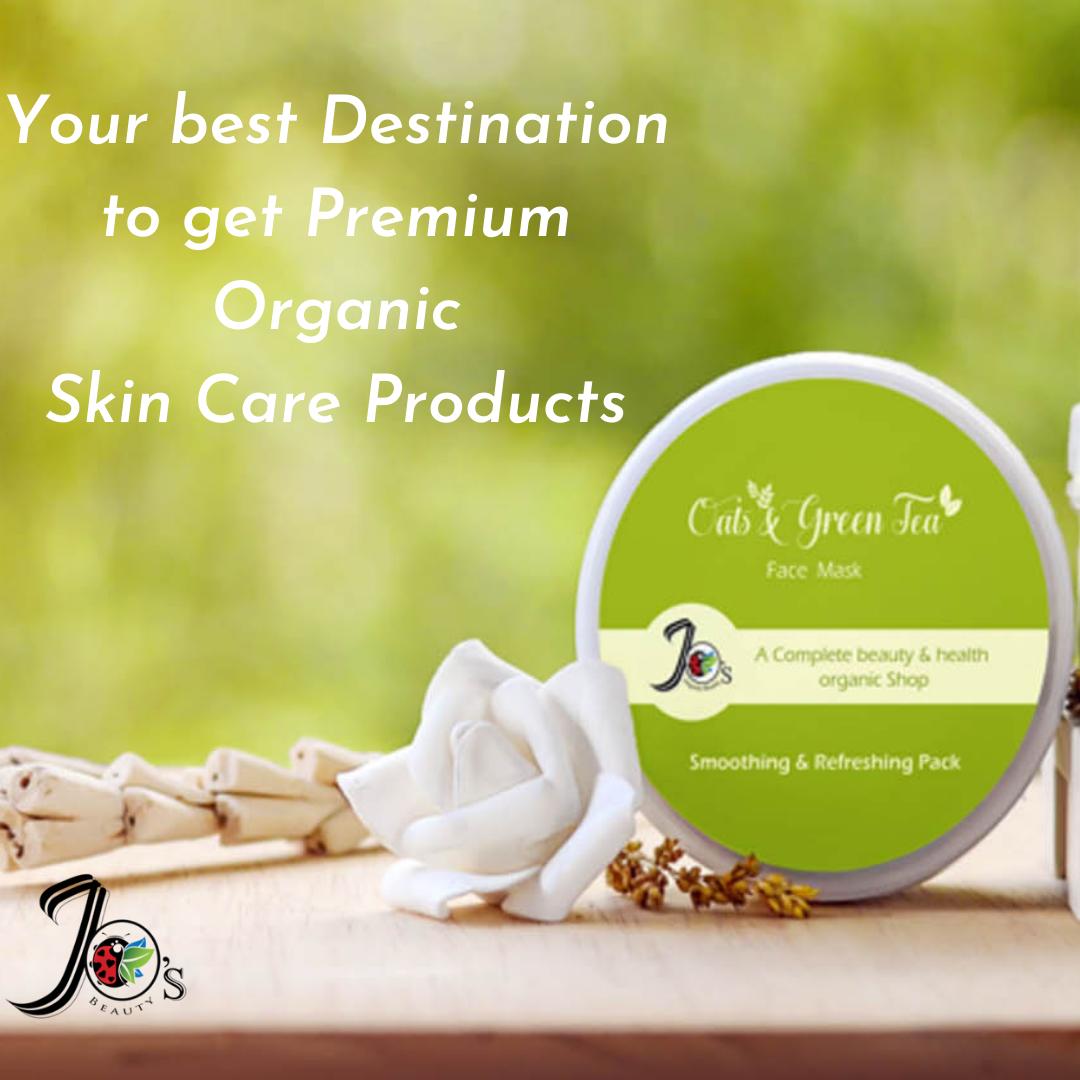 Understanding the Benefits of ‌Organic Skin Care for ⁢Your Well-being