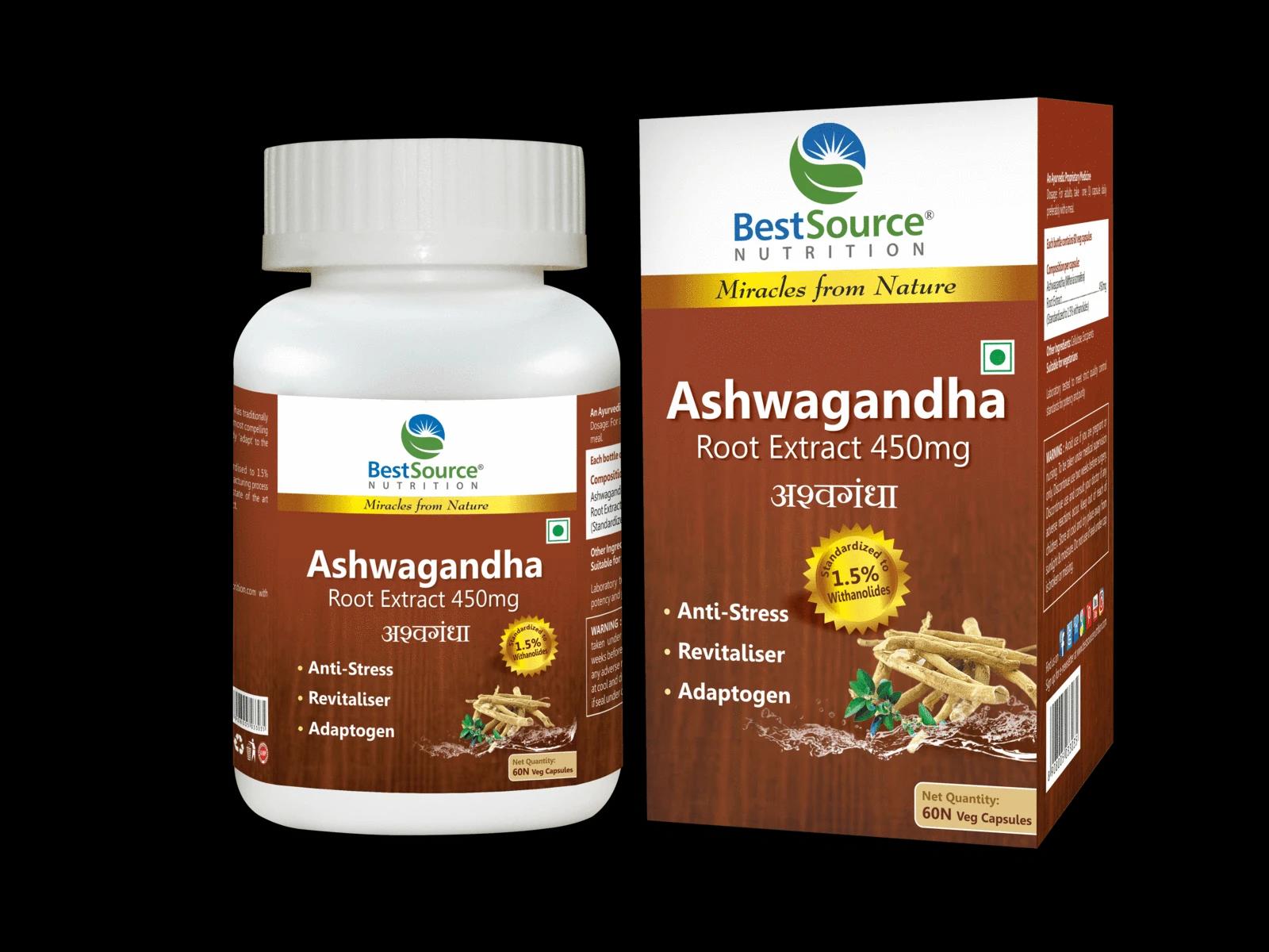 How to Choose the Right Ashwagandha Supplement for Your Needs