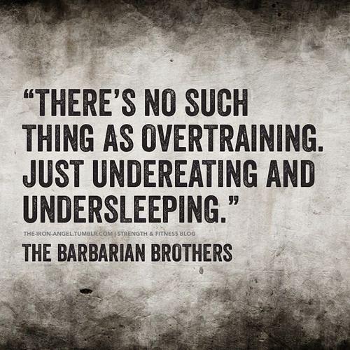 Recognize the Signs⁤ of Overtraining and Listen to Your Body