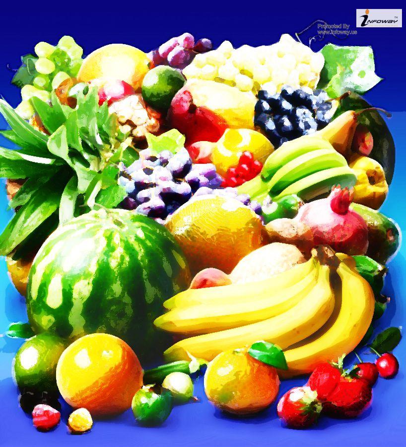 Nourish Your Skin from Within with Antioxidant-Rich Foods