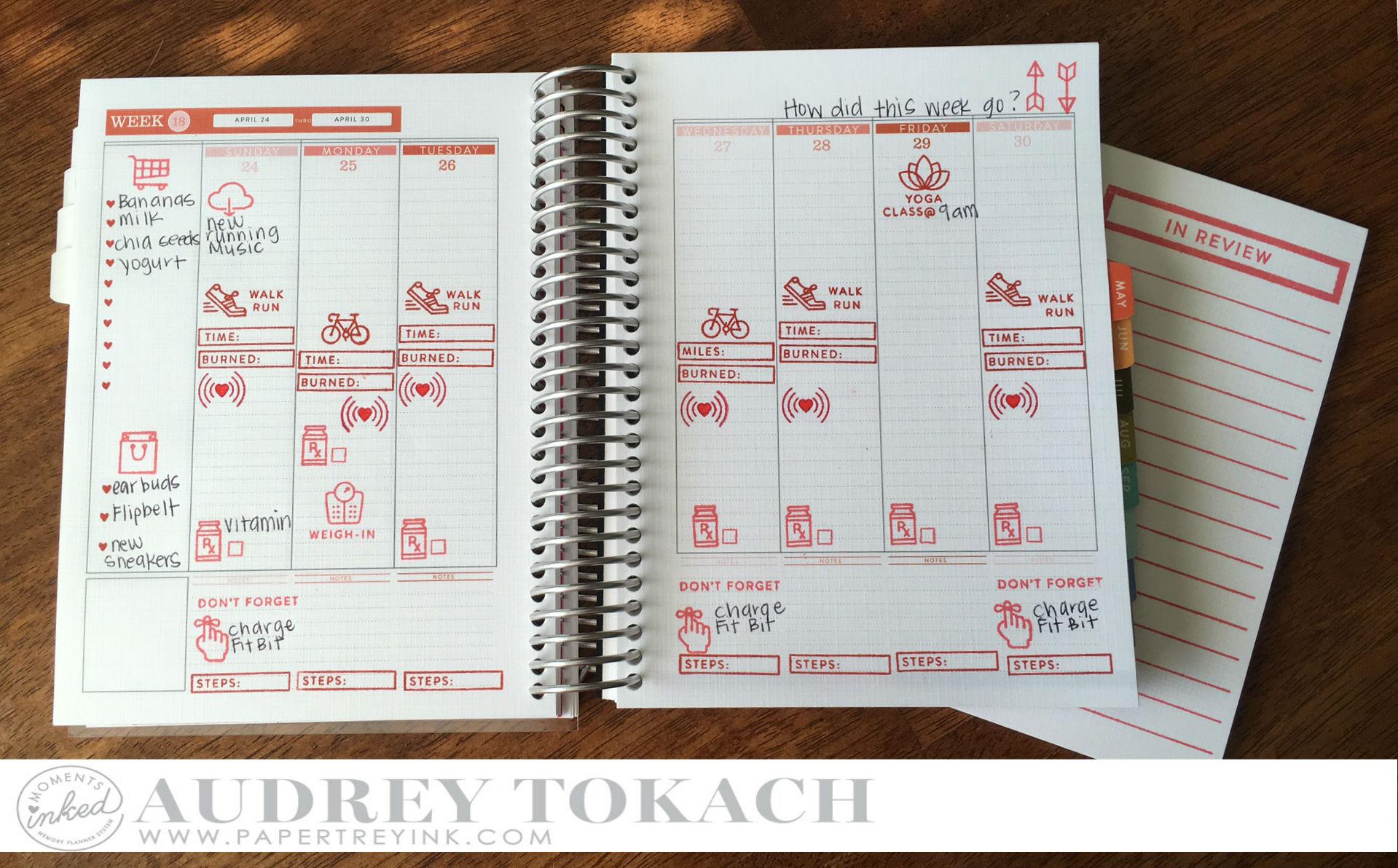 Keeping a Fitness Journal to Monitor Your Journey