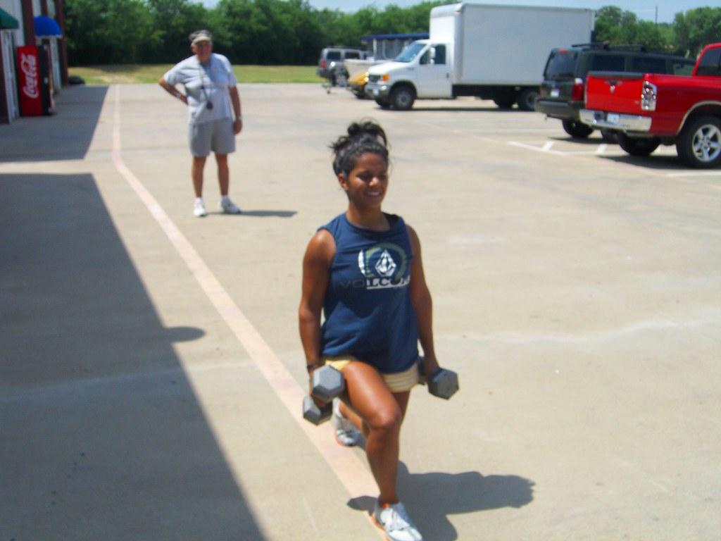 Incorporating Strength and Cross-Training